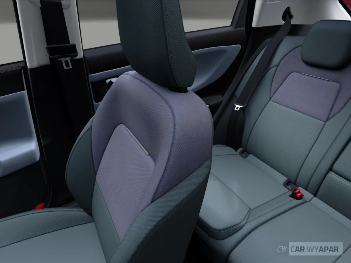 Tata Curvv Creative S Kryojet